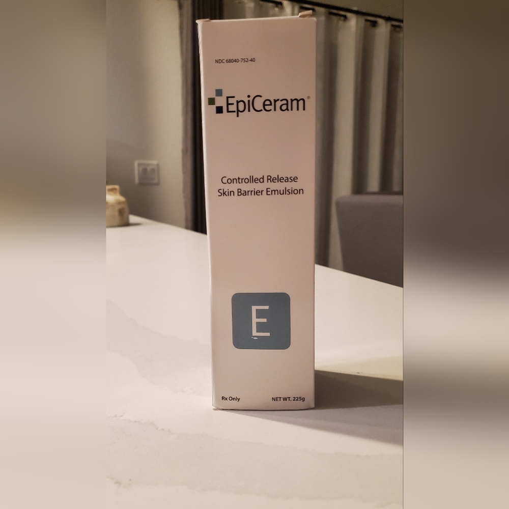 New epiceram cream